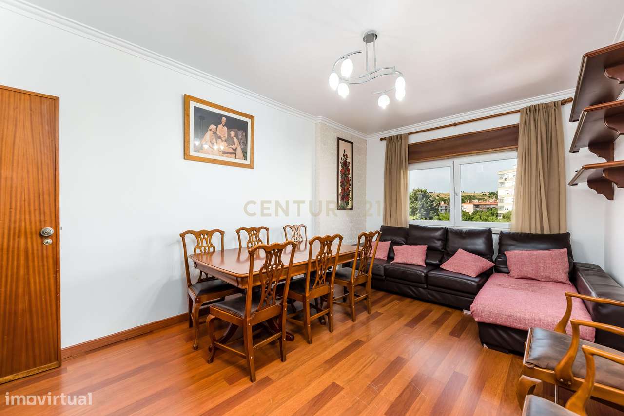 Apartamento Renovado T3 na Amadora - Grande imagem: 5/28