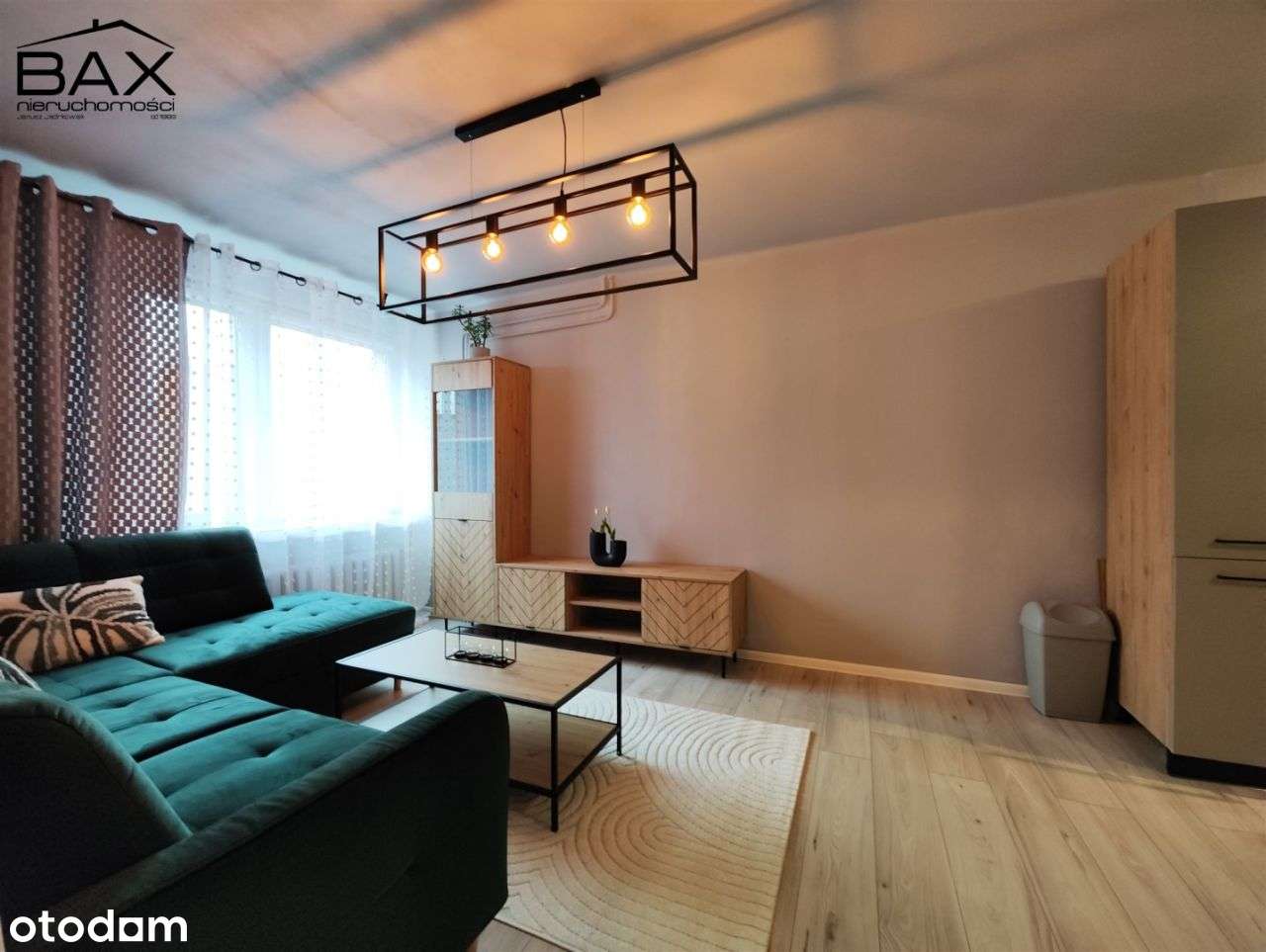 Mieszkanie, 34 m², Lubin-5