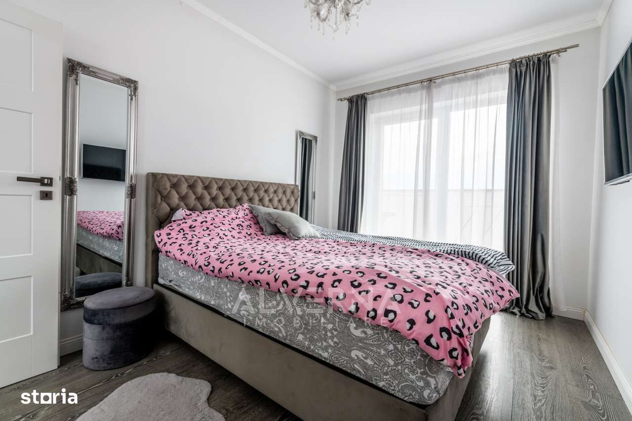 Apartament 3 camere | 2 terase | panoramic | Vivo - Metro - Amethyst-5