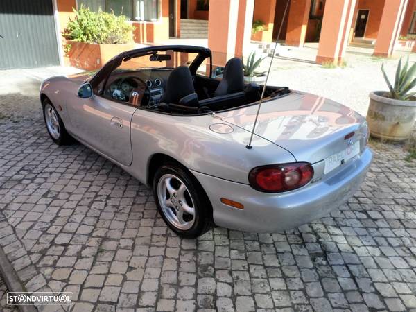 Mazda MX-5 1.6 - 3