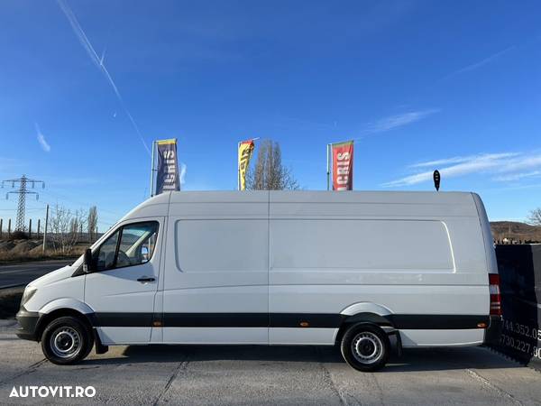 Mercedes-Benz Sprinter 316 CDI L4H3 - 4