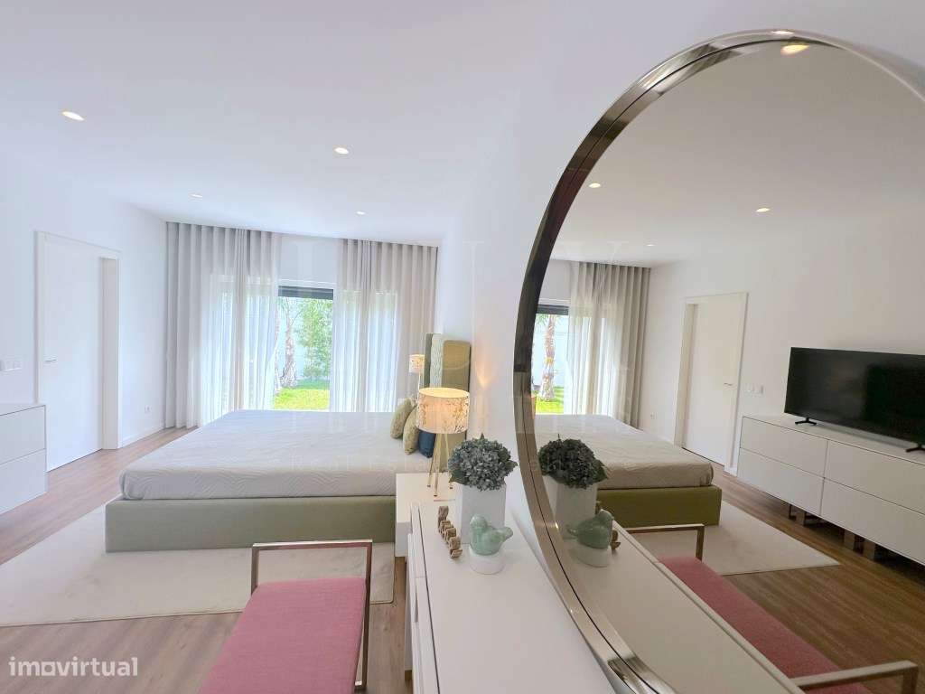 MORADIA DE LUXO EM CABRIZ, SINTRA-42