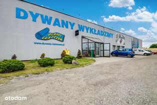 Lokal handlowy do wynajęcia 480m2, Chełm Podgórze