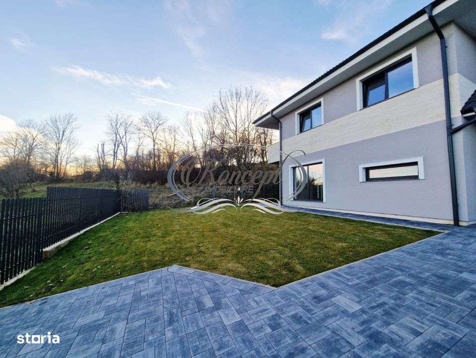 Casa deosebita cu garaj in Feleacu - Imagine principală: 3/19