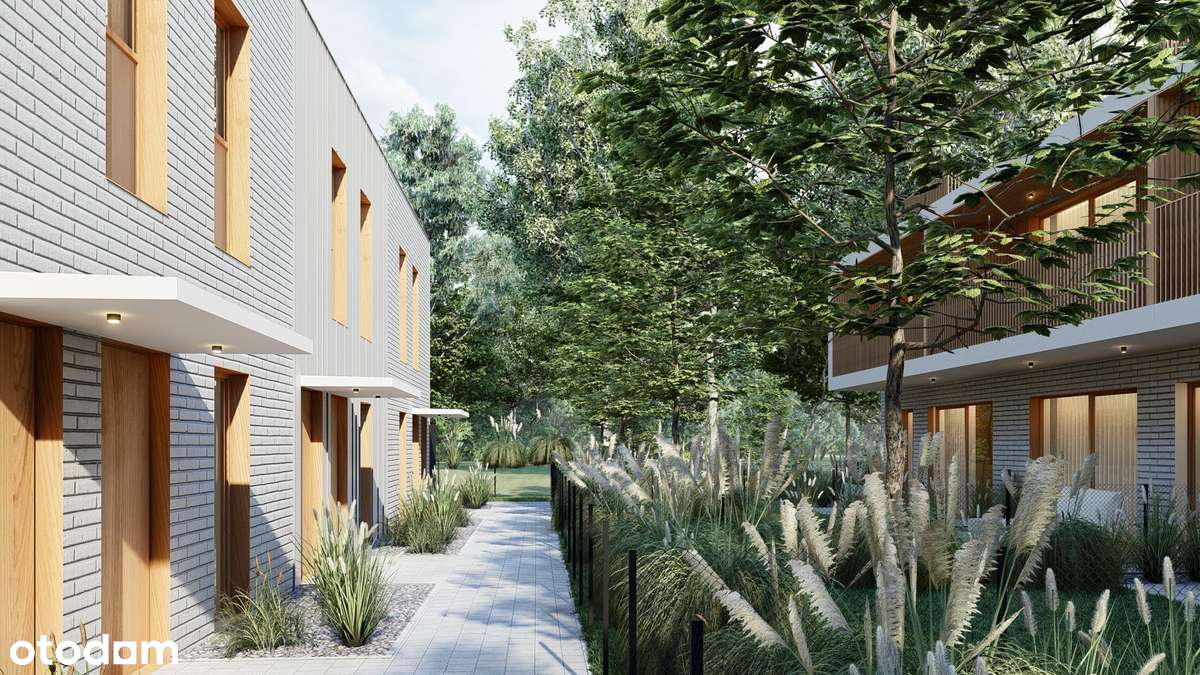 Zielona Krzyszkowicka - mieszkanie B2 - Pełny obrazek: 3/12