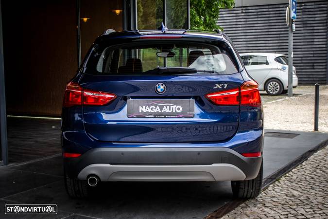 BMW X1 16 d sDrive - 12