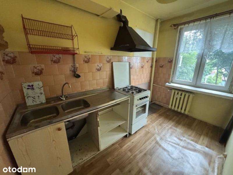 Kawalerka na Julianowie do własnej aranżacji - Pełny obrazek: 3/6