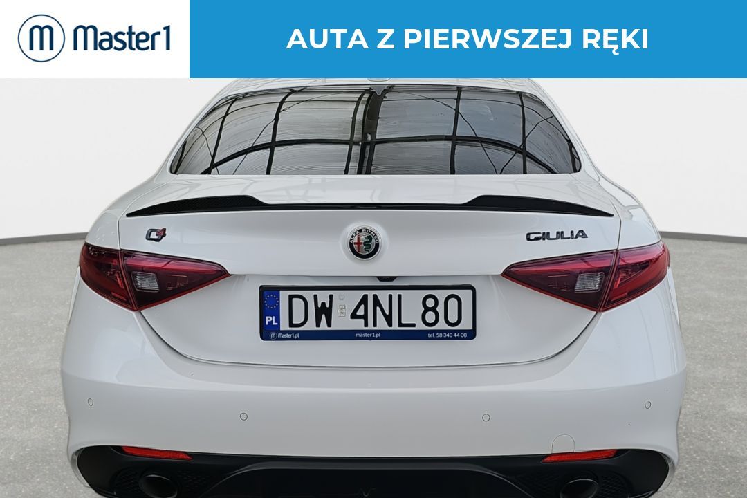 alfa-romeo giulia