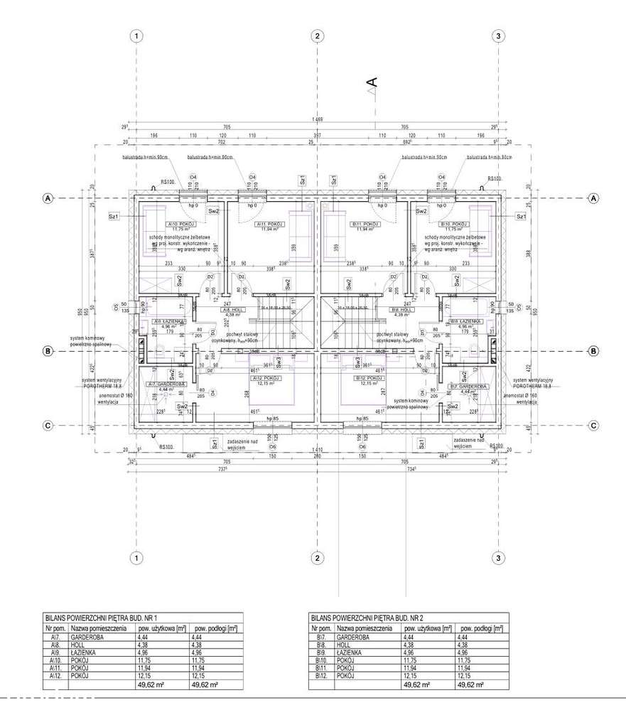 Funkcjonalny dom na przedmieściach Wrocławia.-12
