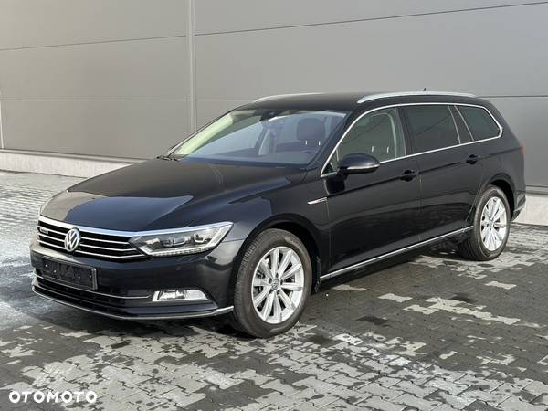 Volkswagen Passat 2.0 TDI BMT SCR 4Mot Highline DSG7 - 4