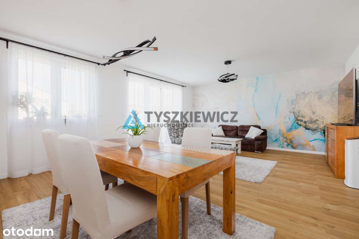 Mieszkanie w prestiżowej lokalizacji Lęborka - Pełny obrazek: 5/20