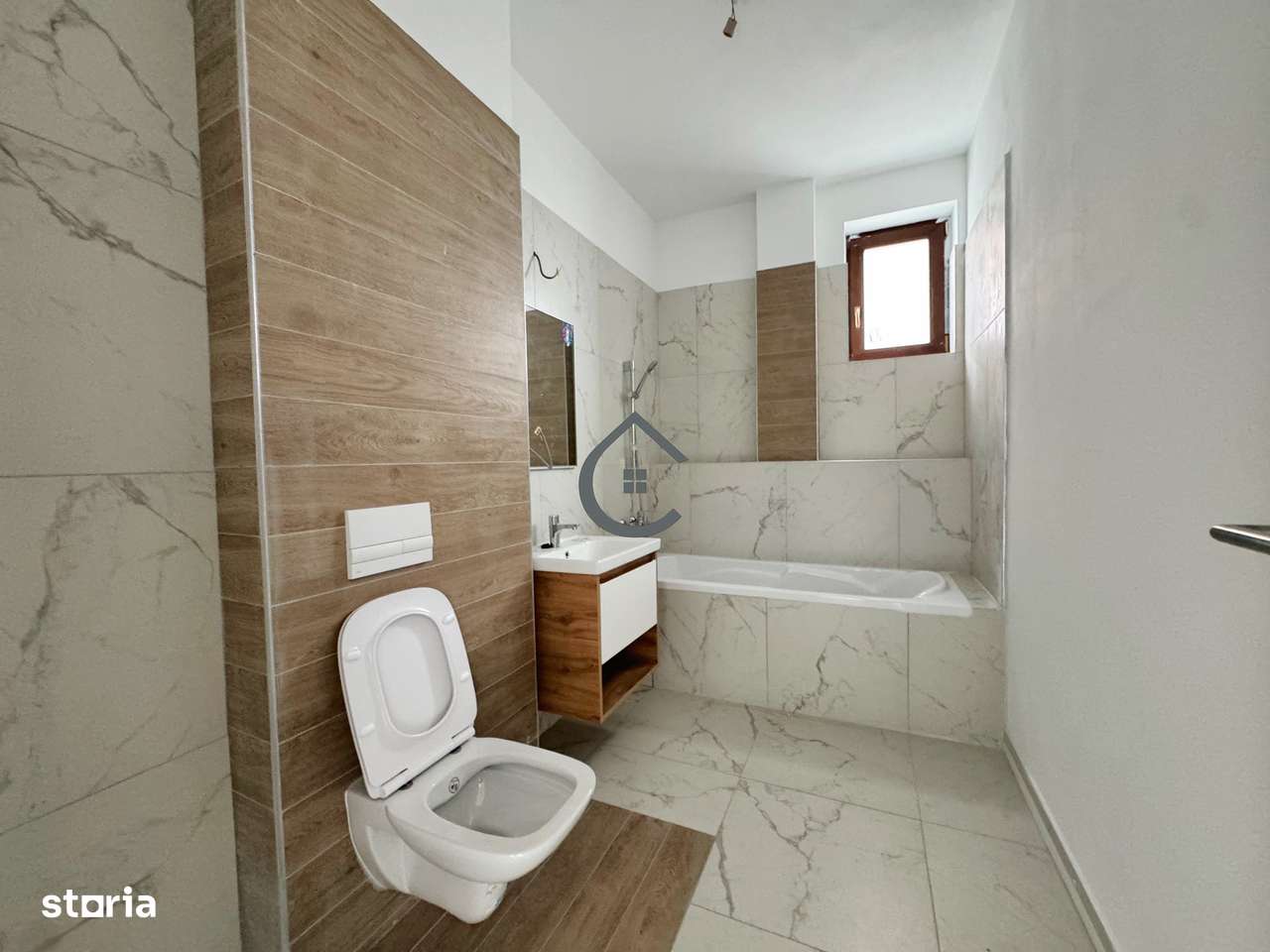 De vânzare apartament nou 2 camere , parter zona Bartolomeu-7