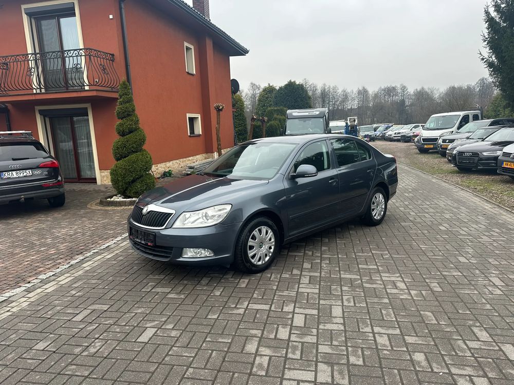 Skoda Octavia II 2009