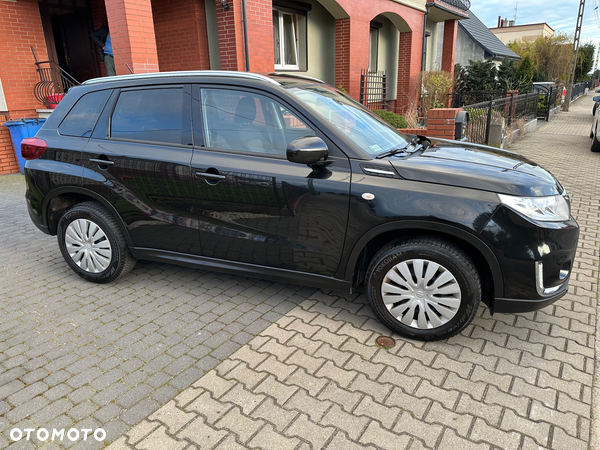 Suzuki Vitara 1.4 Boosterjet Elegance 2WD - 9