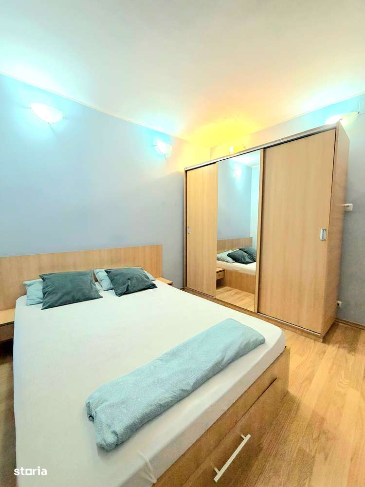 OPORTUNITATE: 4 camere - chair pe bulevardul Circumvalațiunii-1