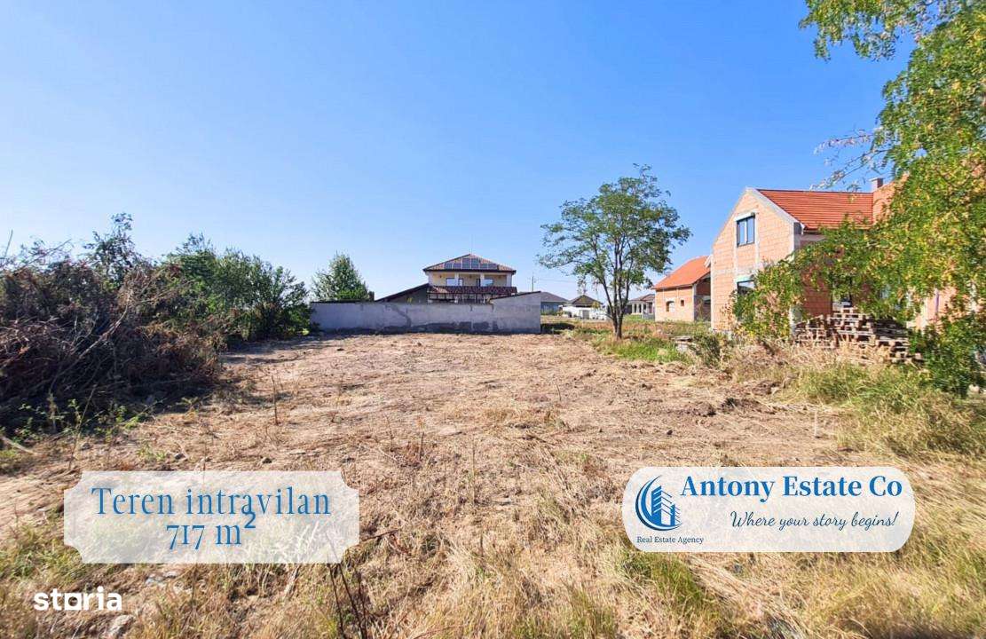 Teren intravilan, de vanzare - Sanmartin, BH - Imagine principală: 2/8