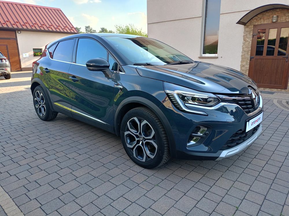 Renault Captur / QM3 II E-TECH Full 145 ESPRIT ALPINE 2023
