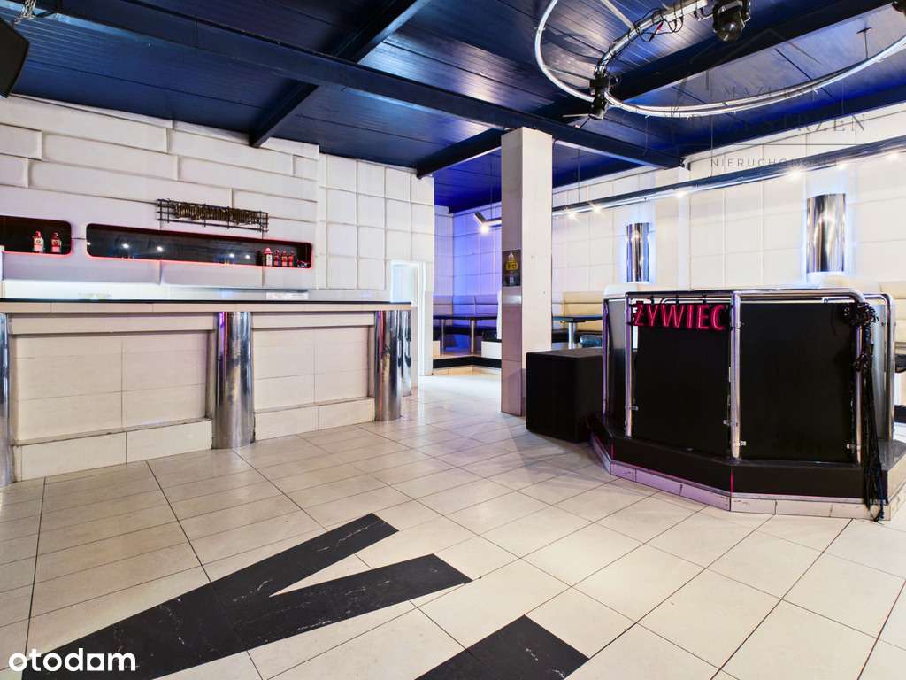 Lokal 350 m² | Klub, eventy Ełk ul. Toruńska-10