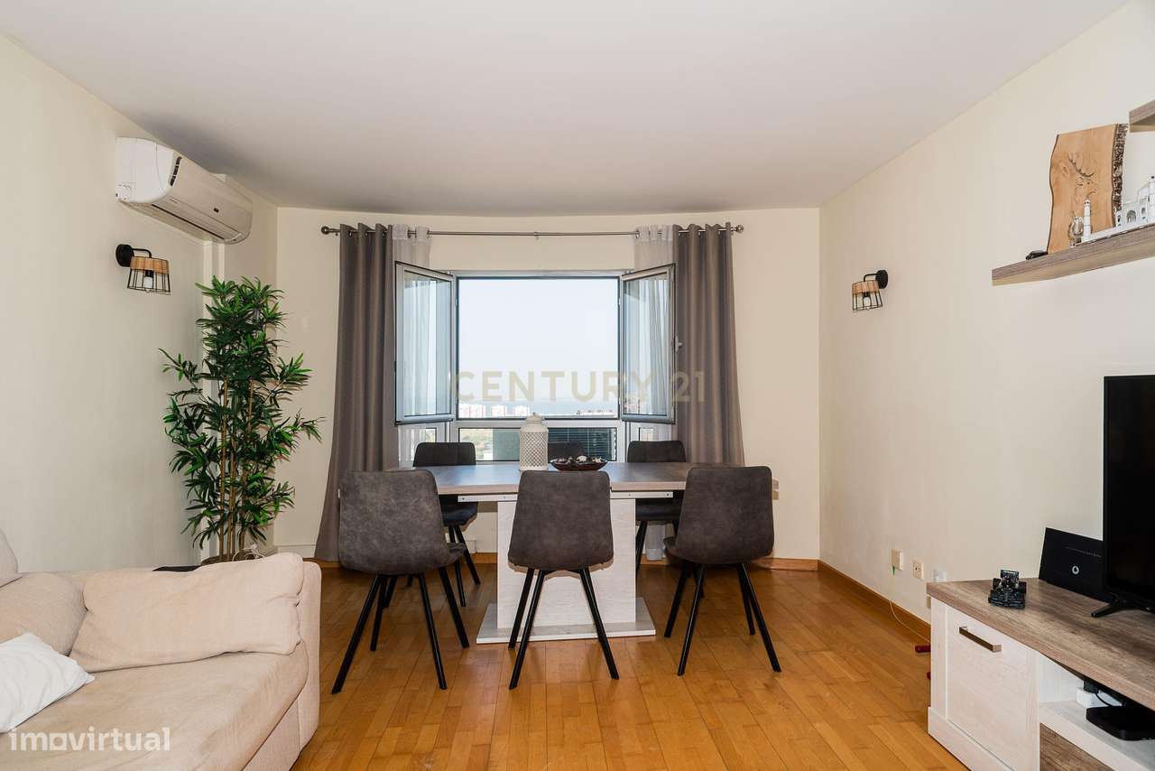 Apartamento T1 com vista rio | Olaias - Grande imagem: 3/21