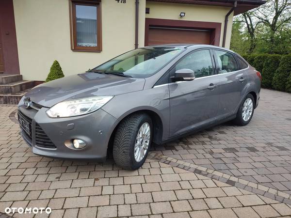 Ford Focus 1.6 FF Gold X - 2