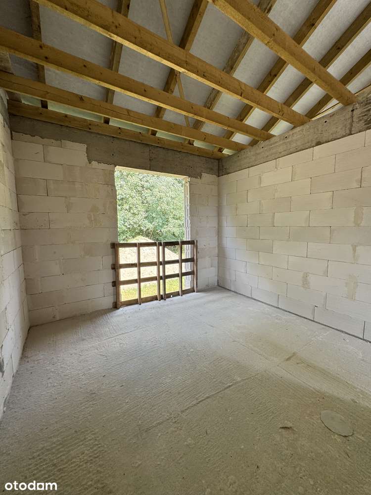 Leśne Zacisze Kobiór - TOP lokalizacja przy lesie! 5 pokoi.-9