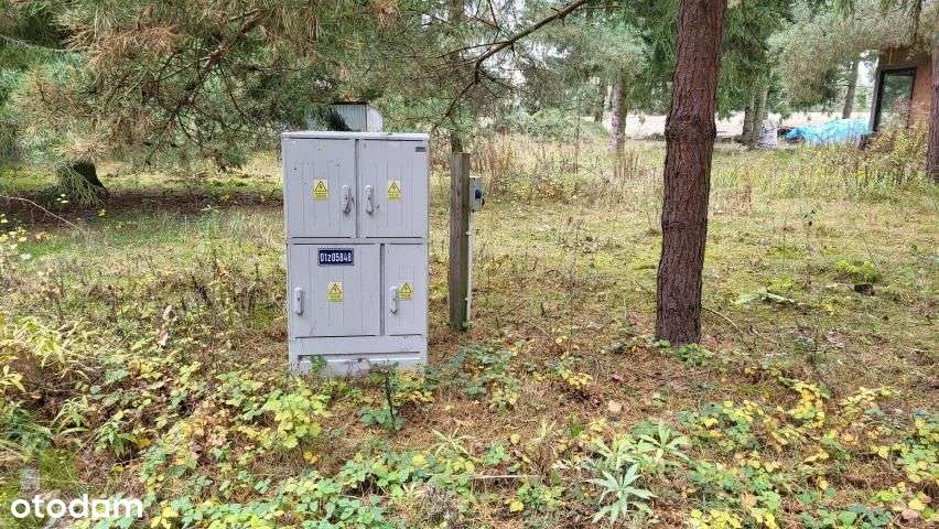 Działka opodal Kpn z Wz, prąd, siła i woda - Pełny obrazek: 4/7