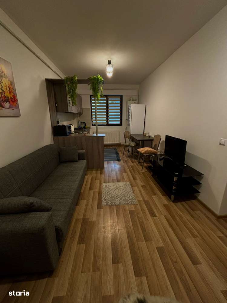 Apartament cu 2 camere Palas Mall - Imagine principală: 5/5
