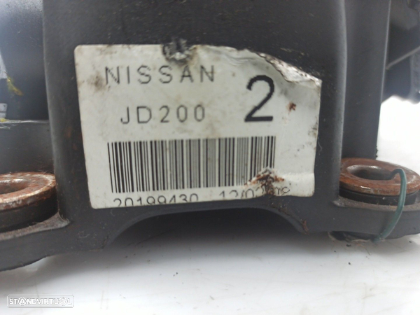 Seletor De Velocidades Nissan Qashqai / Qashqai +2 I (J10, Nj10, Jj10e - 5