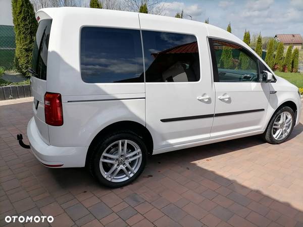 Volkswagen Caddy 2.0 TDI Trendline - 6