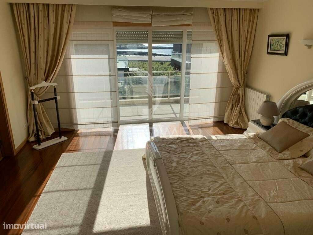 MORADIA DE LUXO T4 JUNTO AO FORTE S. JOÃO - VILA DO CONDE - Grande imagem: 5/23
