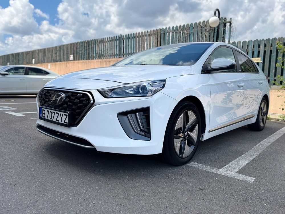 Hyundai IONIQ 1.6 GDI Advantage 2021
