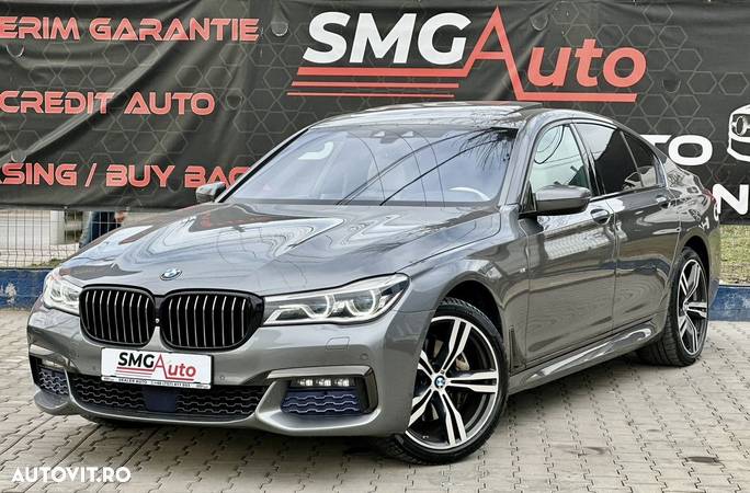 BMW Seria 7 730d xDrive - 3