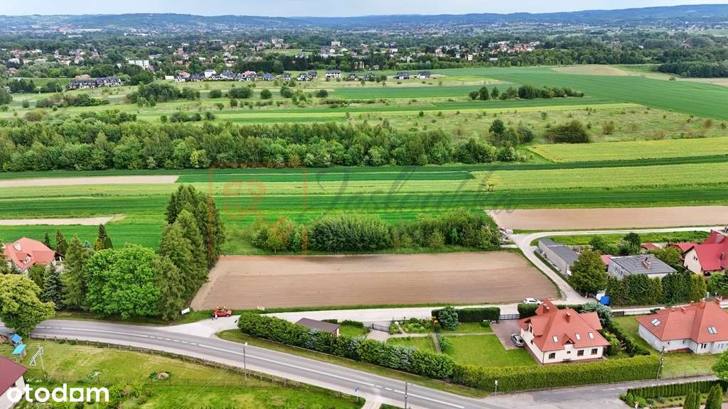 Działka inwestycyjna Rzeszów ul. Beskidzka 37.85ar - Pełny obrazek: 4/13