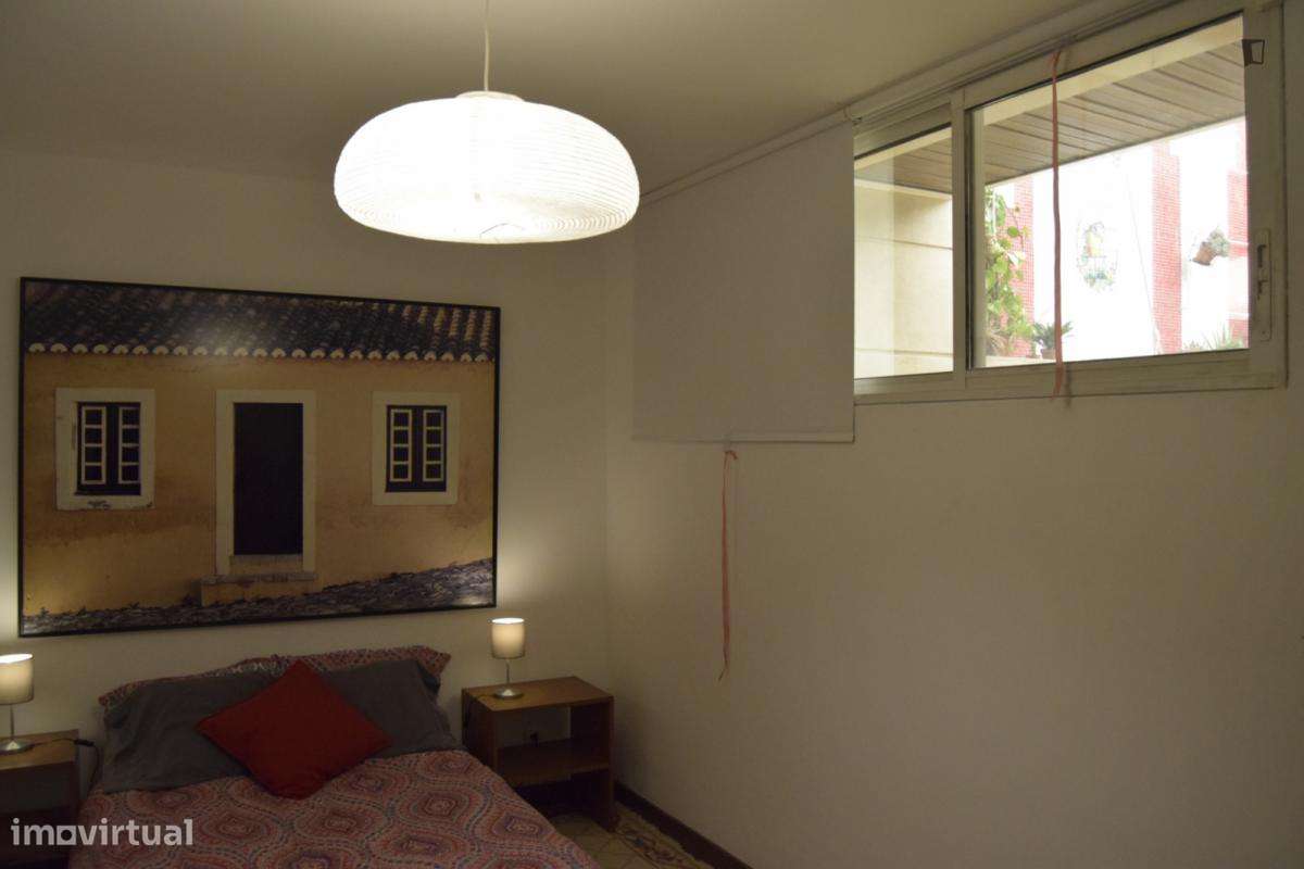 Quarto - localizado em Telheiras Lisbon - Grande imagem: 5/10