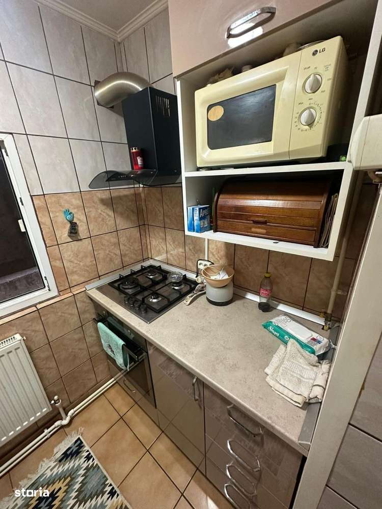 Apartament 2decomandate Micro19,et6/10 ,centrala ,58 metri.Mobilat-4