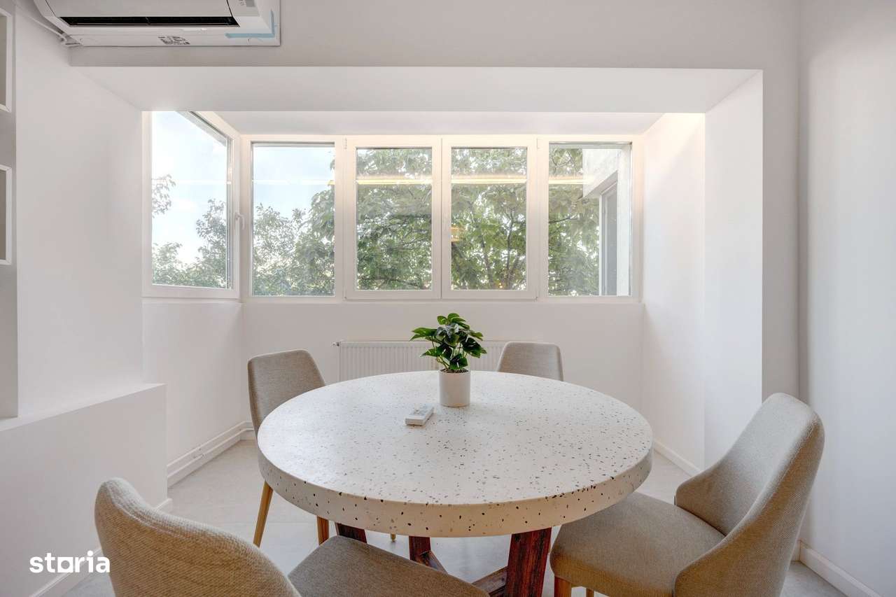 Apartament cu 3 camere, luminos si complet renovat-8