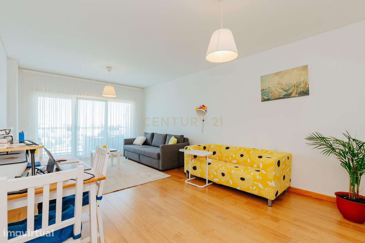 Apartamento Moderno com Vista Panorâmica - Lisboa - Grande imagem: 4/22