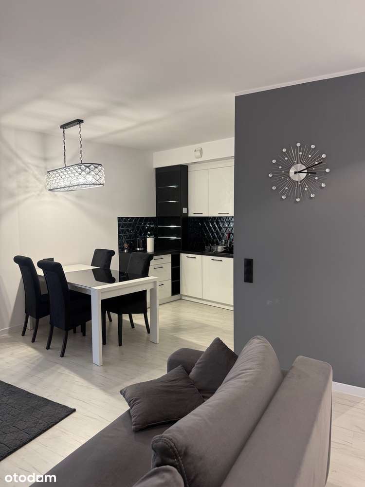 Nowoczesny apartament Ceglana 66 - Pełny obrazek: 5/17