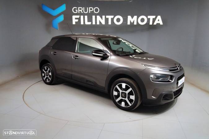 Citroën C4 Cactus 1.5 BlueHDi Shine Pack - 7