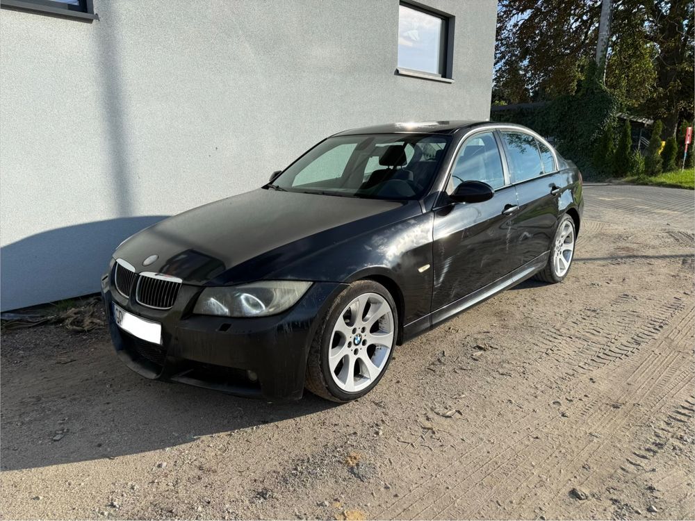 BMW 3 Series E90/E91/E92/E93 (2005-2012) ver-330d-xdrive-m-sport 2005