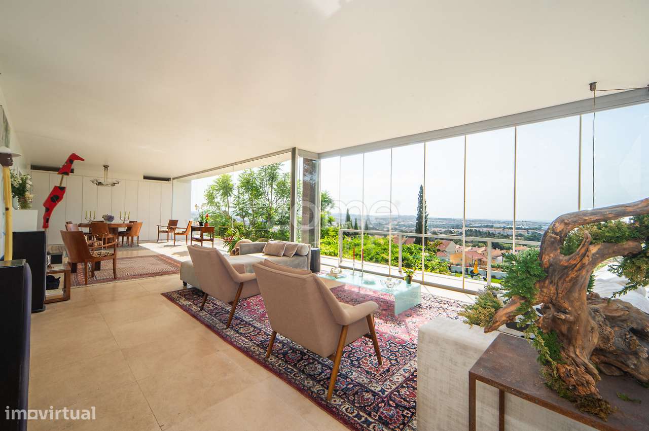 Moradia unica entre Cascais, Beloura e Penha Longa - Grande imagem: 2/60