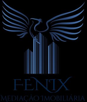 Fenix Mediação Imobiliária Logotipo