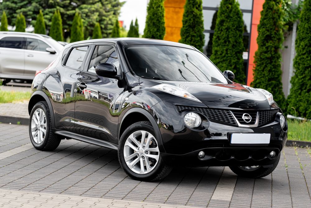 Nissan Juke I (2010-2019) 2012