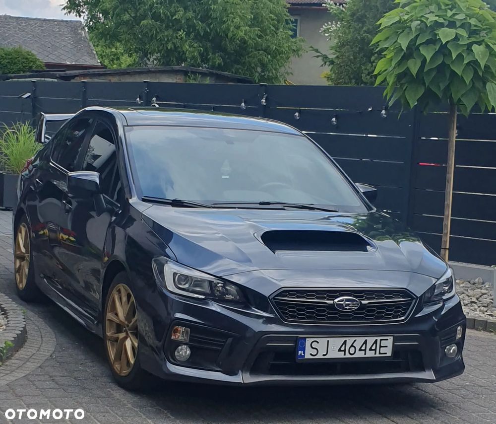 Subaru WRX