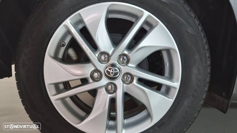 Toyota Yaris 1.0 VVT-i Comfort Plus - 14