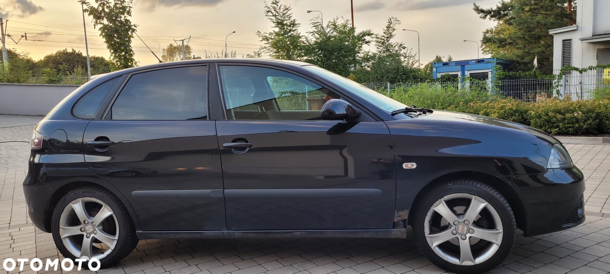 Seat Ibiza 1.4 16V Sport - 5