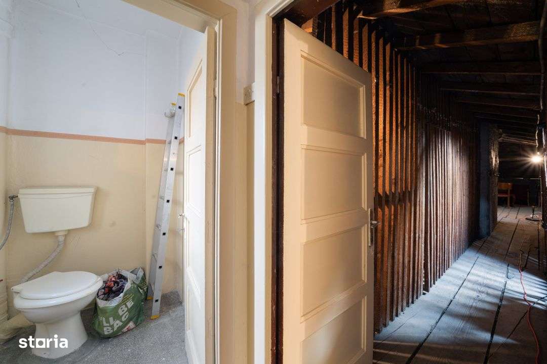 Etaj 1/Vila*120 mp utili+80 mp spatii comune*PRO TV*-15