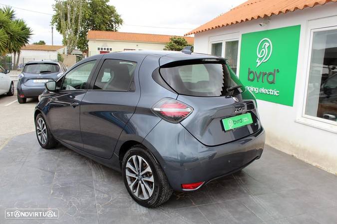 Renault Zoe EV50 135hp Riviera - 8