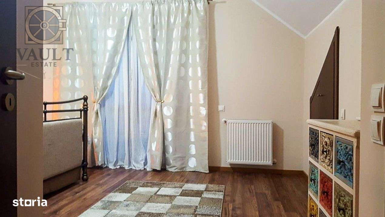 COD E4792 -  CASA 4 CAMERE - PARADISUL VERDE - APROAPE DE LAC - Imagine principală: 4/11