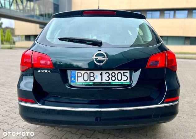 Opel Astra IV 1.6 Active - 7